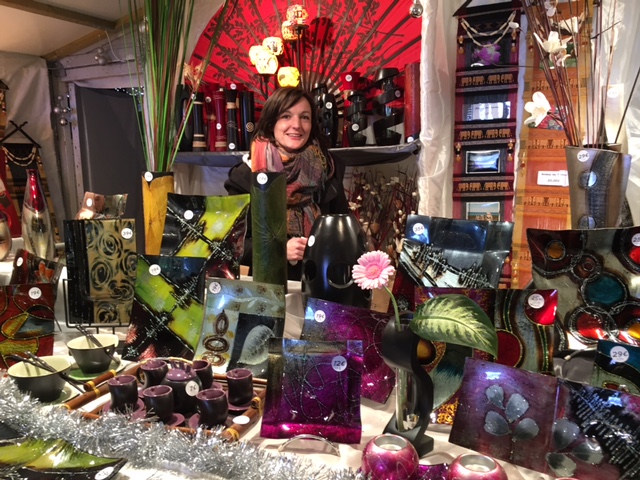 Assiettes, vases, poterie portugaise