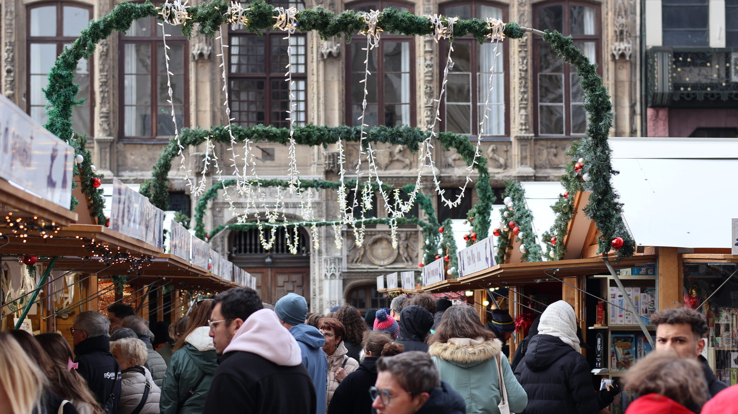 idées cadeaux marché de Noël de Rouen