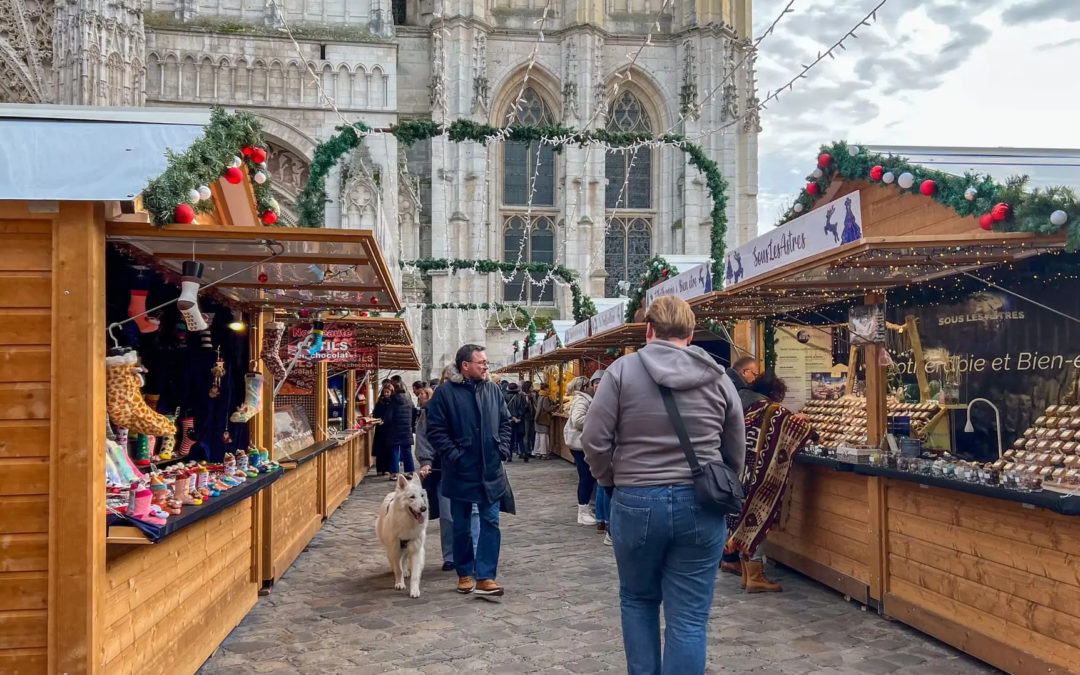 Tout ce qu’il faut savoir avant de venir au marché de Noël de Rouen