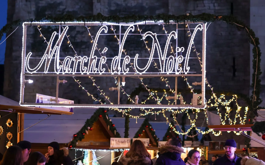 Marché de Noël de Rouen 2026 : l&rsquo;histoire d&rsquo;un rendez-vous devenu incontournable
